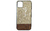 Funda alto impacto Tela y Cuero iPhone 11 - comprar online