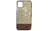 Funda alto impacto Tela y Cuero iPhone 11 PRO - comprar online