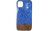 Funda alto impacto Tela y Cuero iPhone 11 PRO - tienda online