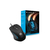 Mouse gamer Logitech G300S 2500dpi 9 botones - comprar online