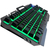 Teclado Metalico y Mouse Gamer Noga NKB-96 - comprar online