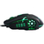 Teclado Metalico y Mouse Gamer Noga NKB-96 - INNOVA