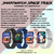 Imagen de Smartwatch Space Track Memoria Interna