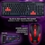 Teclado y Mouse Gamer Noga NKB-300 en internet