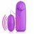 Vibrador Bullet Pilha