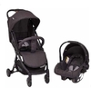 coche kiddy zoom travel system