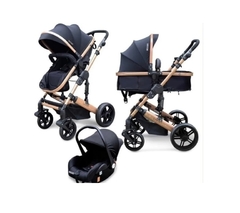 Coche mega baby Lanin 3 en 1 - comprar online