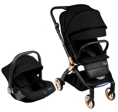 Coche travel system mega baby bumerang