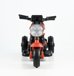 Moto a bateria 6v con luces y musica - comprar online