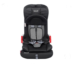 Butaca felcraft de 9a 36 kg con isofix - comprar online