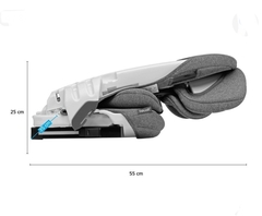 Butaca felcraft de 9a 36 kg con isofix en internet