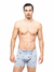 Pack X 6 Boxers Estrella Algodón Art. 11789 Dufour