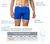 Pack X 3 Boxers Art. 12024 Dufour en internet