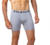 Pack X 3 Boxers S/costura Liso Art. 12050 Dufour - tienda online