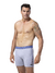 Pack X 3 Boxer Alg&Lycra Art. 12058 Dufour