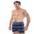 Pack X 6 Boxer Rayas Anchas S/Costura Art. 12062 Dufour - comprar online