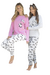 Pijama De Jersey Panda Art. 24303 Lencatex en internet