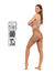 Caja X 6 Panty Lycra Model Up Art. 91 Cocot - comprar online