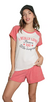 Pijama Jersey Really Love Art. 25763 Lencatex - comprar online