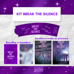 KIT BREAK THE SILENCE