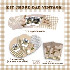 KIT JHOPE DAY 2021 - VINTAGE