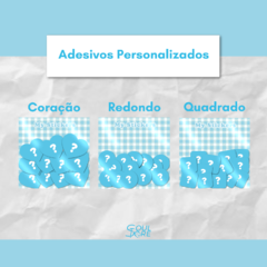 ADESIVOS PERSONALIZADOS (3,5cm)