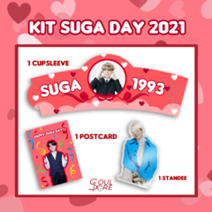 KIT SUGA DAY 2021