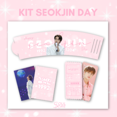 KIT SEOKJIN DAY