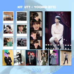 KIT UTT - YOONGI (BTS)