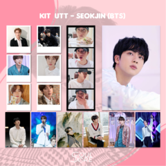 KIT UTT - SEOKJIN (BTS)