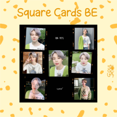 Imagem do SQUARE CARDS BE