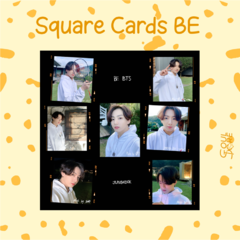 SQUARE CARDS BE - comprar online