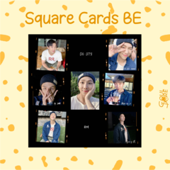 SQUARE CARDS BE - comprar online