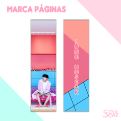 MARCA PÁGINAS - BTS BE - loja online