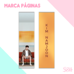 MARCA PÁGINAS - BTS BE - comprar online