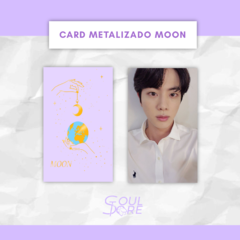 CARD METALIZADO - MOON