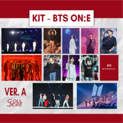 KIT - BTS ON:E