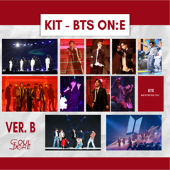 KIT - BTS ON:E - comprar online