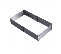 Cintura Cuadrada y Regulable Extensible 15x15 a 28x28 cm en internet