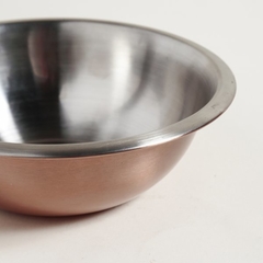 Bowl de Cobre Chico - 20x7 cm en internet