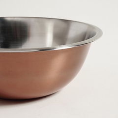 Bowl de Cobre Grande - 30x9.5 cm en internet