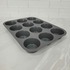 Molde Muffins Silicona - comprar online