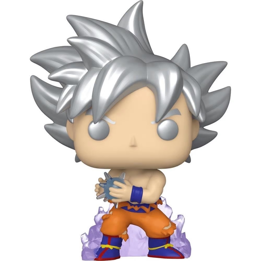 Goku Instinto Superior Special - Banpresto, imagem do goku instinto superior