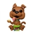 Funko Pop! Scooby Doo #843 - Edição Especial - comprar online