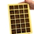 CORTADOR DE BROWNIE QUADRADO 5x5, 6x6 ou 7x7 (Blue Star/Ana Brownie). na internet