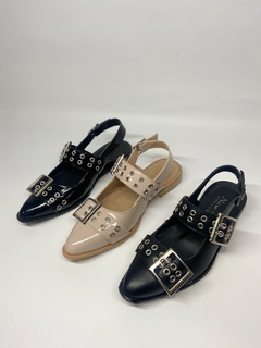 FLATS SENNA - MILAF SHOES