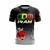 Camisa GDM - Halftone - loja online