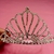 TIARA DE STRASSES ALTA - comprar online