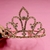 TIARA DE STRASS MEDIANA