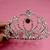 Imagen de TIARA DE STRASSES ALTA